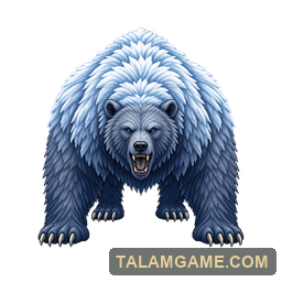 Glacierback Bear