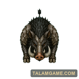 Ironroot Boar