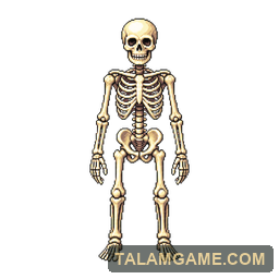 Restless Skeleton