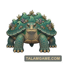 Tideback Turtle
