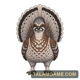 Whisperwing Grouse