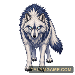 Whitehowl Wolf
